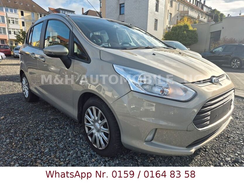 Ford B-Max 107.000 km 4.999 € Braunschweig 38118