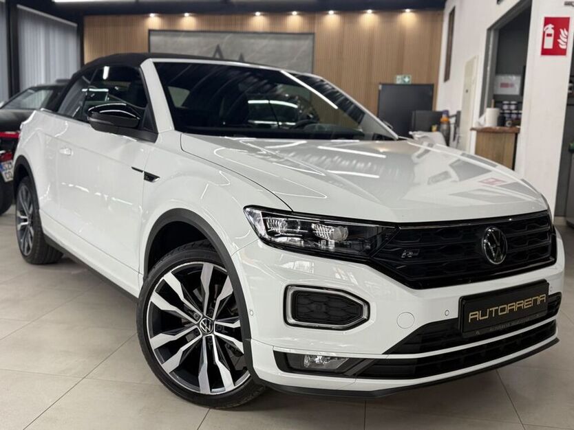 T-Roc