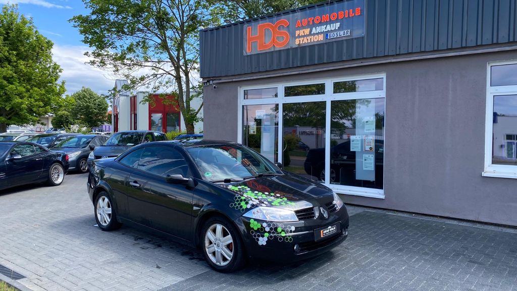 Renault Megane 270.000 km 1.200 &euro; Goslar 38644