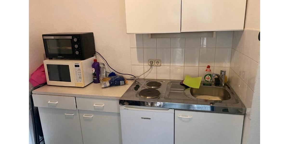 Etagenwohnung Hildesheim Bockfeld - 1 Zimmer, 24 m&sup2;, 315&euro; | Angebot:26039670