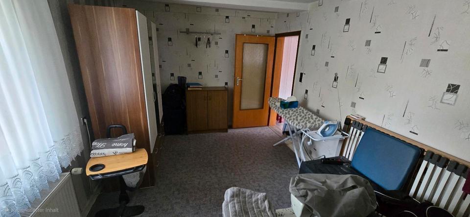 5-Zimmer-Eigentumswohnung mit Doppelhaushälfte-Charakter 5 zimmer