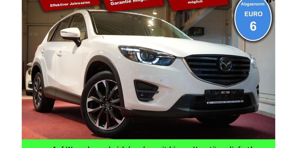 Mazda CX-5 83.830 km 17.280 &euro; Peine 31228