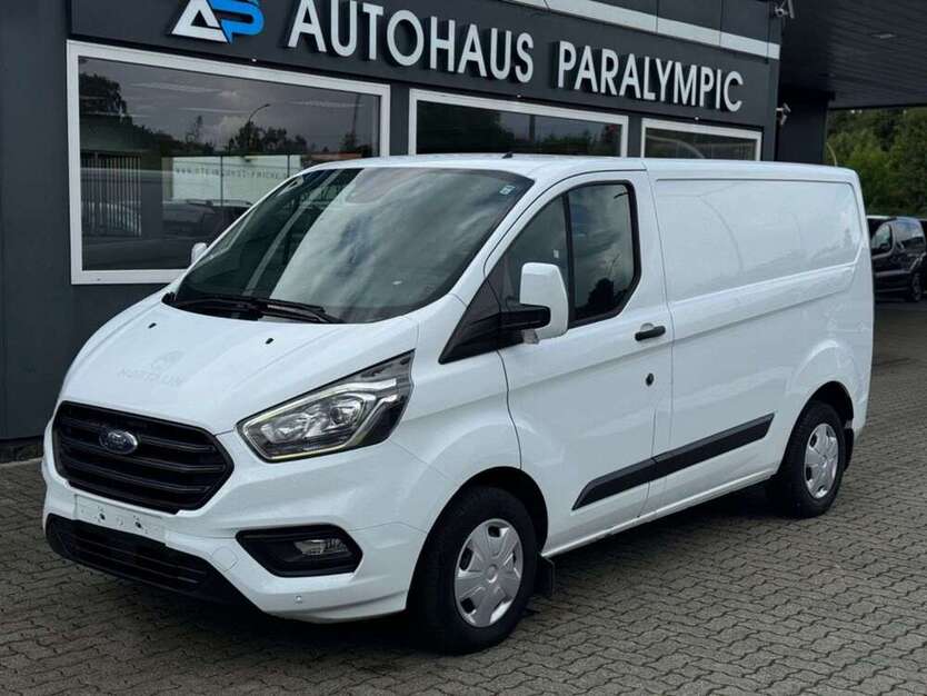 Transit Custom