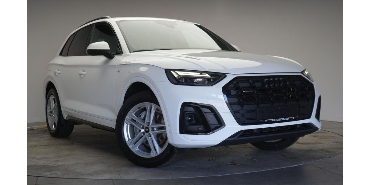 Audi Q5 105.000 km 35.490 € Braunschweig 38110