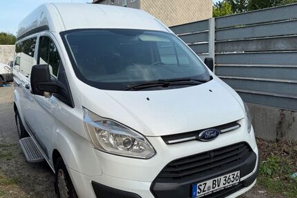 Ford Transit 135.000 km 7.900 € Salzgitter 38229