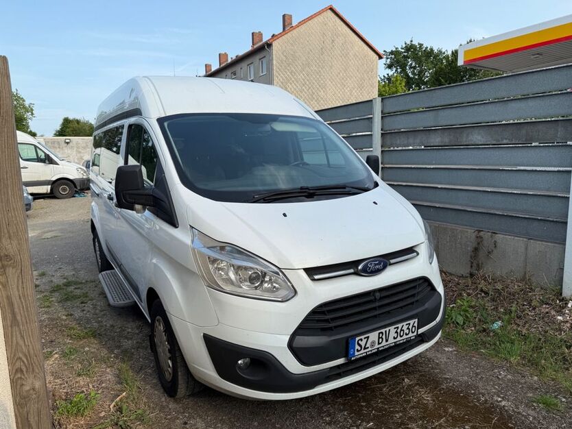 Ford Transit 135.000 km 7.900 € Salzgitter 38229