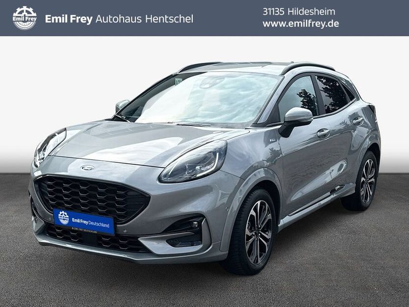 Ford Puma 18.138 km 23.500 € Hildesheim 31135