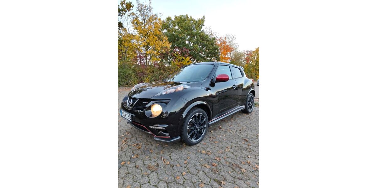 Nissan Juke 110.000 km 11.400 &euro; Peine 31226