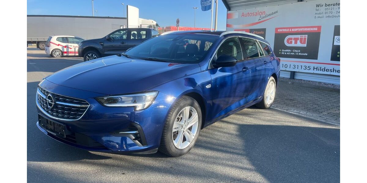 Opel Insignia 41.600 km 18.900 &euro; Hildesheim 31135