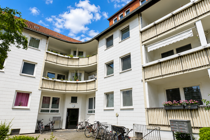Wohnung Braunschweig - 2 Zimmer, 53 m&sup2;, 129.000&euro; | Angebot:27327029