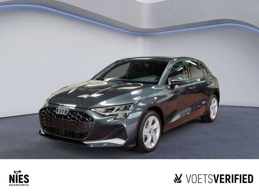Audi A3 2.500 km 38.480 € Braunschweig 38122