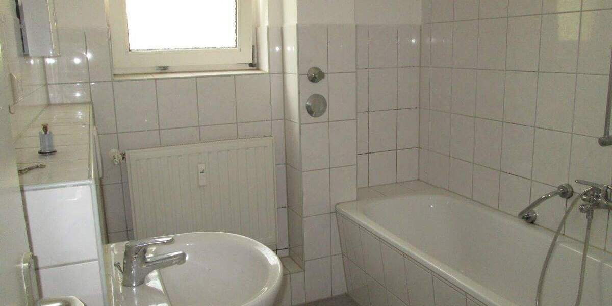 Etagenwohnung Salzgitter Lebenstedt - 2 Zimmer, 57 m&sup2;, 344&euro; | Angebot:25426543
