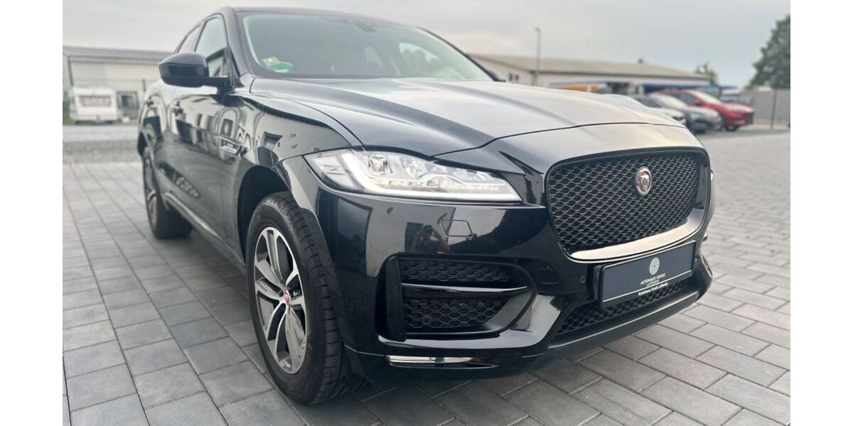 Jaguar F-Pace 105.000 km 25.490 € Ilsede 31246