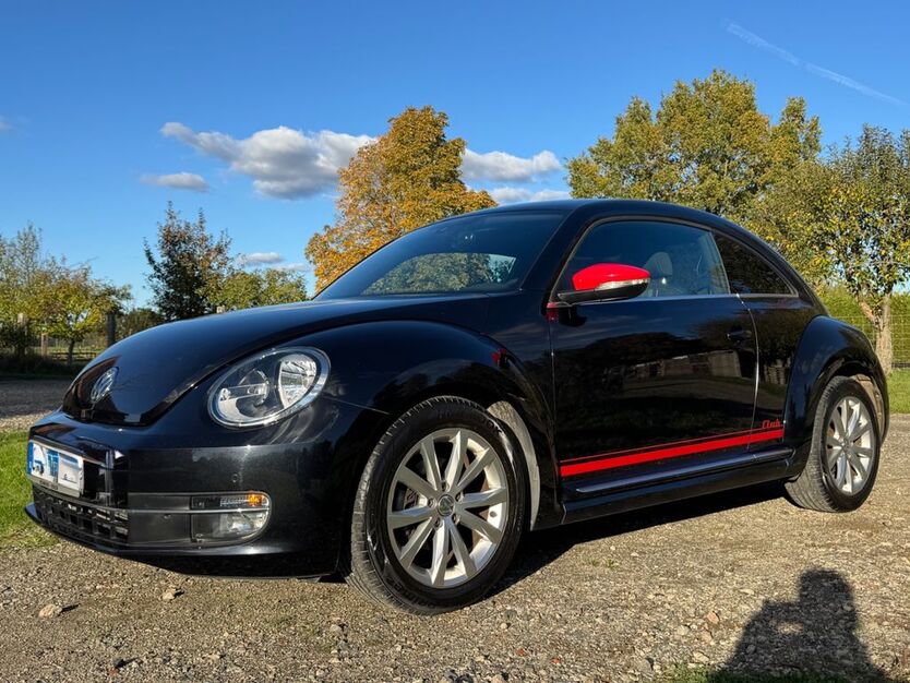 VW Beetle 57.500 km 12.889 € Adenbüttel 38528