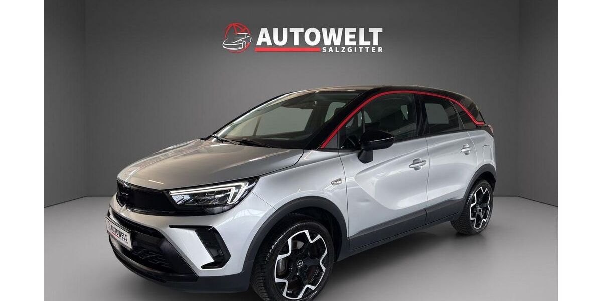 Opel Crossland (X) 91.000 km 13.500 &euro; Salzgitter 38229