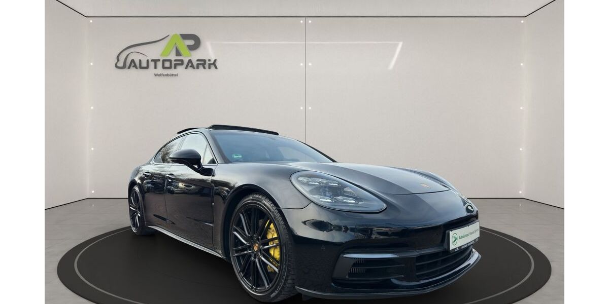 Porsche Panamera 162.050 km 53.990 &euro; Wolfenbüttel 38304