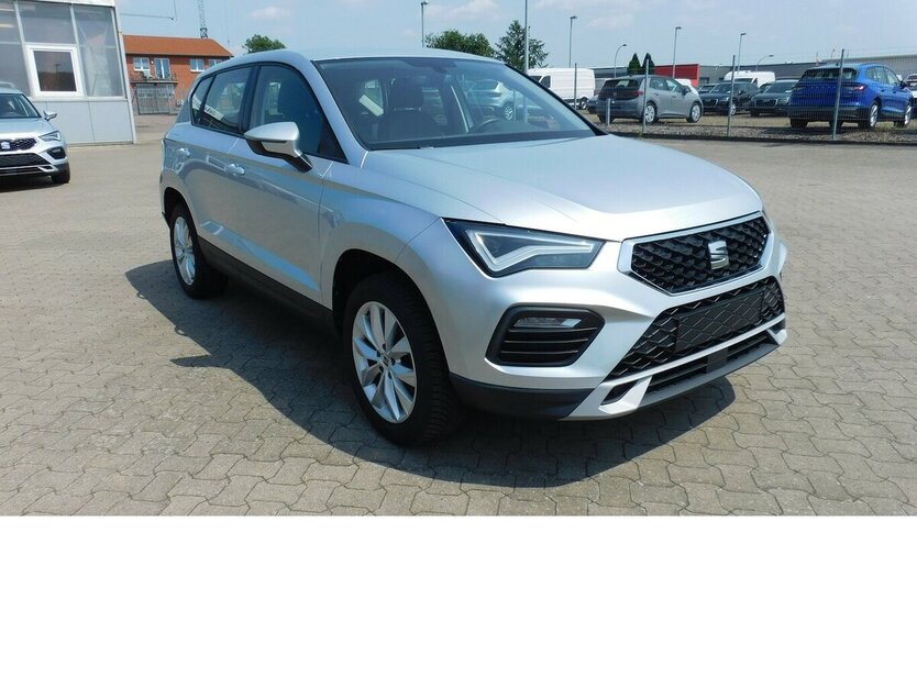 Seat Ateca 1.5 Style TSI BMT Navi Klima Alu 23.700 km 22.990 € Vordorf 38533