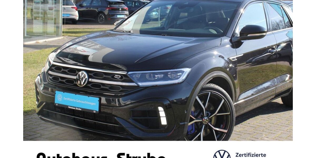 VW T-Roc 7.699 km 44.885 &euro; Salzgitter 38226