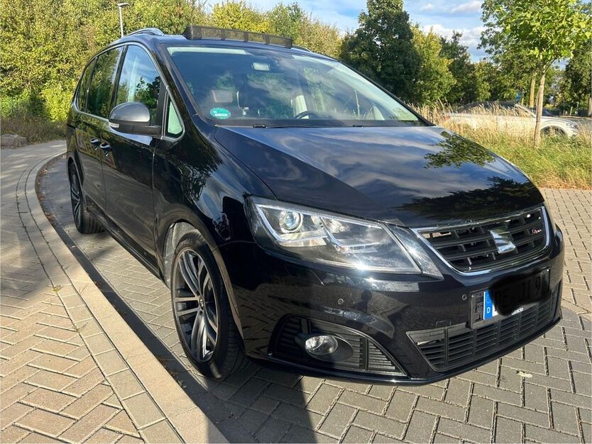 Seat Alhambra 99.857 km 24.499 € Salzgitter 38226