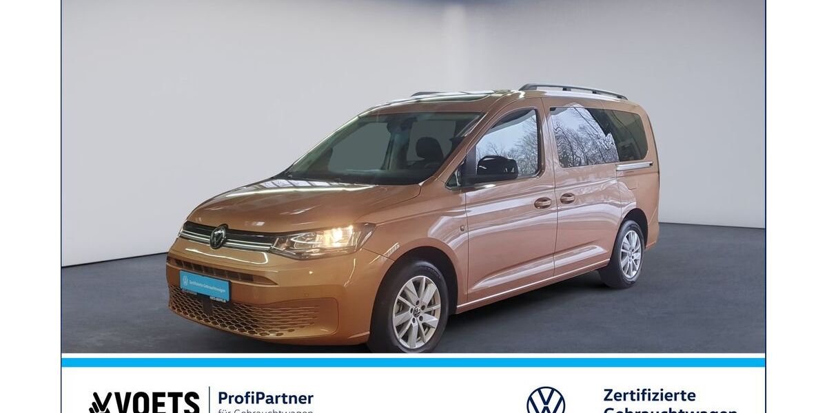 VW Caddy Maxi 26.900 km 30.950 &euro; Braunschweig 38124