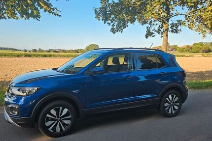 VW T-Cross 15.886 km 19.750 € Braunschweig 38126