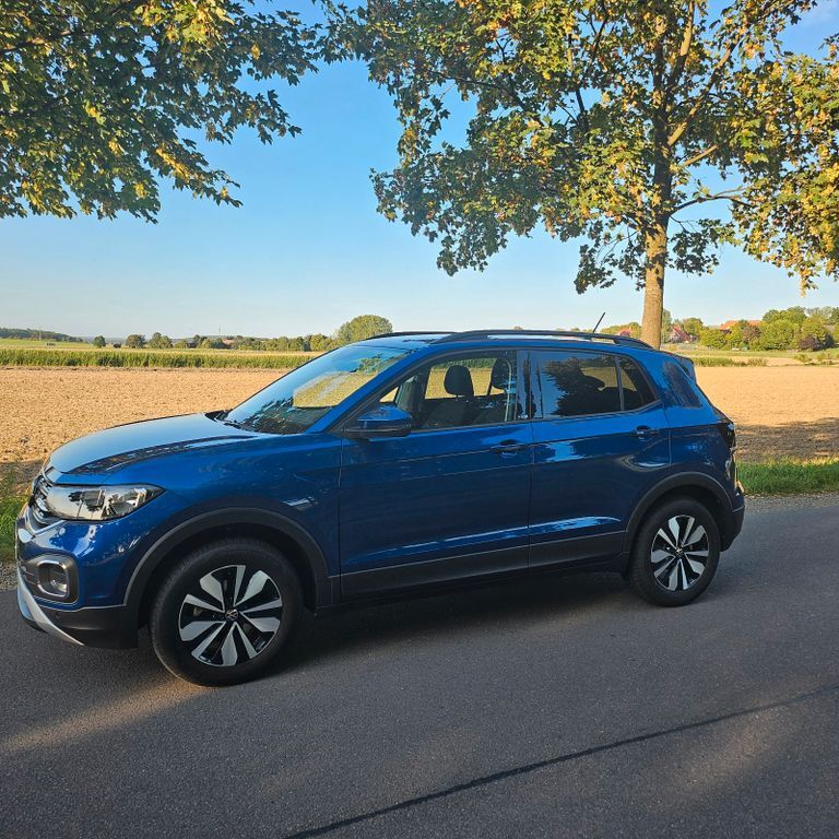 VW T-Cross 15.886 km 19.750 € Braunschweig 38126