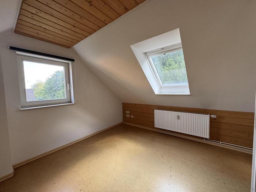 Wohnen über den Dächern 4 zimmer