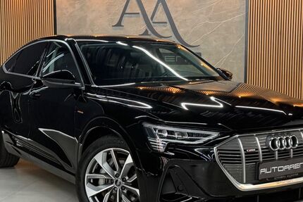 Audi e-tron 47.800 km 29.900 &euro; Salzgitter 38259