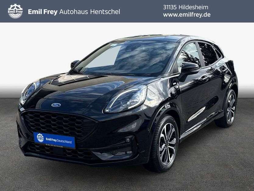 Ford Puma 18.966 km 21.941 € Hildesheim 31135
