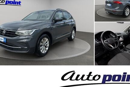 VW Tiguan 187.000 km 17.950 &euro; Goslar 38644