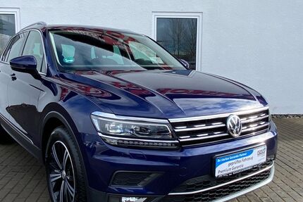 VW Tiguan 139.000 km 16.990 &euro; Goslar 38644