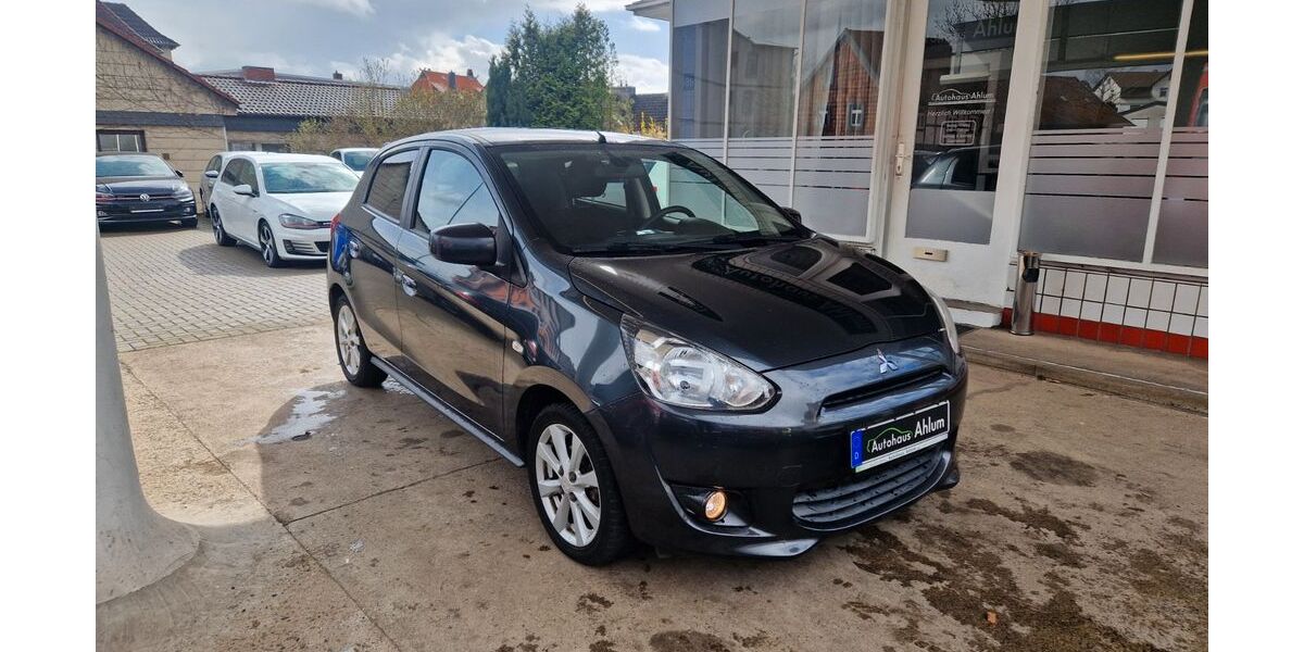 Mitsubishi Space Star 75.000 km 4.999 € Wolfenbüttel 38302