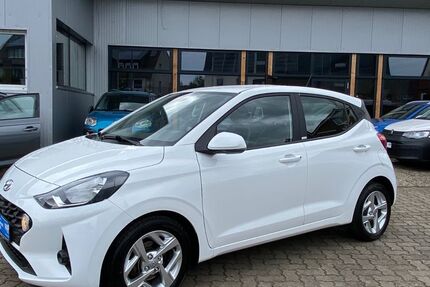 Hyundai i10 20.000 km 12.950 € Goslar 38644