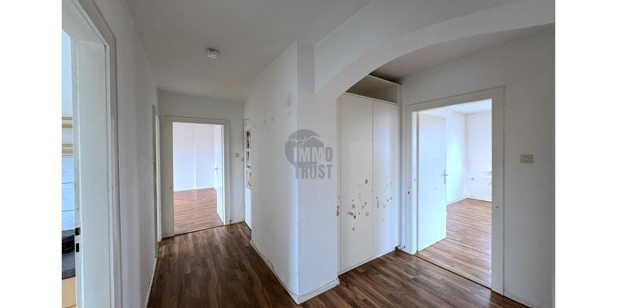 Etagenwohnung Hildesheim Bockfeld - 3 Zimmer, 82 m&sup2;, 850&euro; | Angebot:24481657