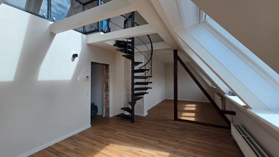 Loft - Studio - Atelier Braunschweig Lehndorf-Watenbüttel - 3 Zimmer, 100 m&sup2;, 1.250&euro; | Angebot:26626043