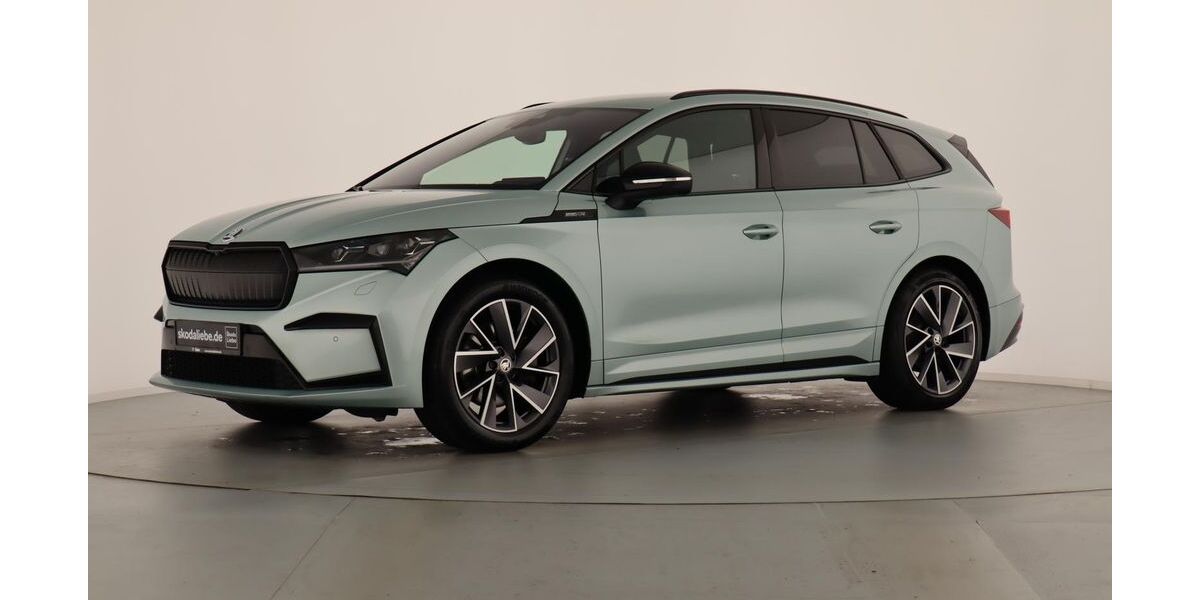 Skoda Enyaq 97.666 km 30.889 € Braunschweig 38114