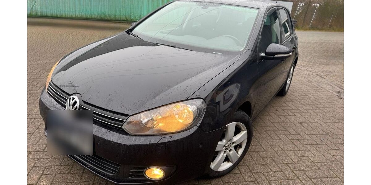 VW Golf 190.000 km 4.000 &euro; Harsum 31177
