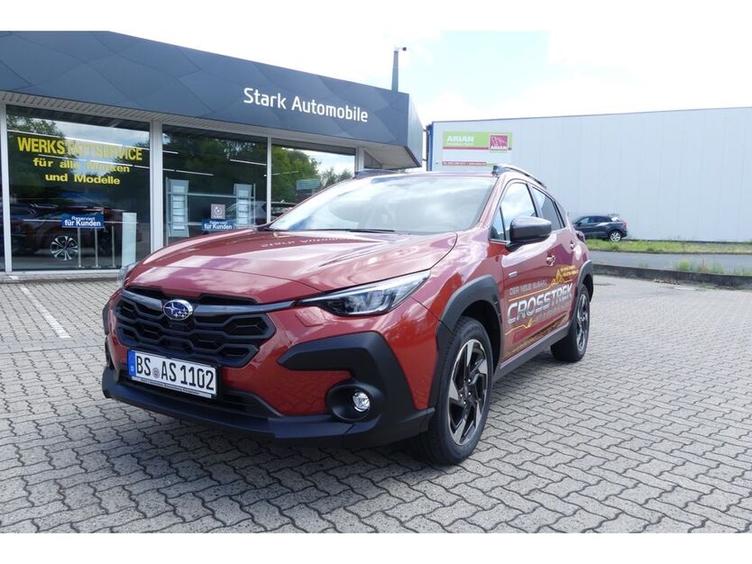 Subaru Crosstrek 19.500 km 32.990 € Braunschweig 38116
