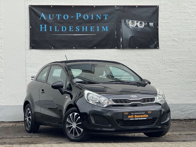 Kia Rio 147.000 km 5.990 € Hildesheim 31135
