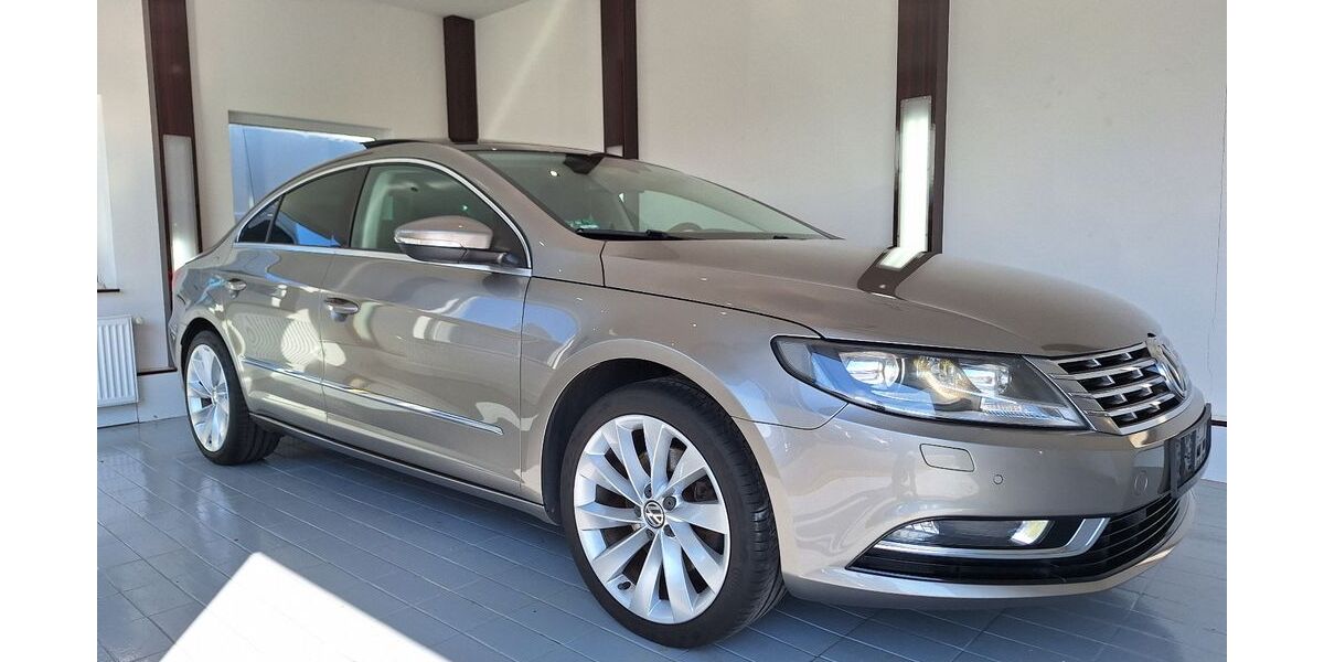 VW CC 143.982 km 11.990 &euro; Braunschweig 38112