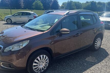 Peugeot 2008 154.000 km 3.999 &euro; Salzgitter 38229