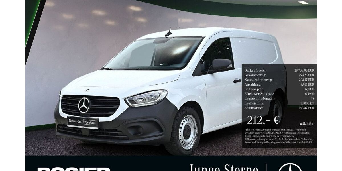 Mercedes-Benz Citan 36.402 km 28.548 &euro; Braunschweig 38122