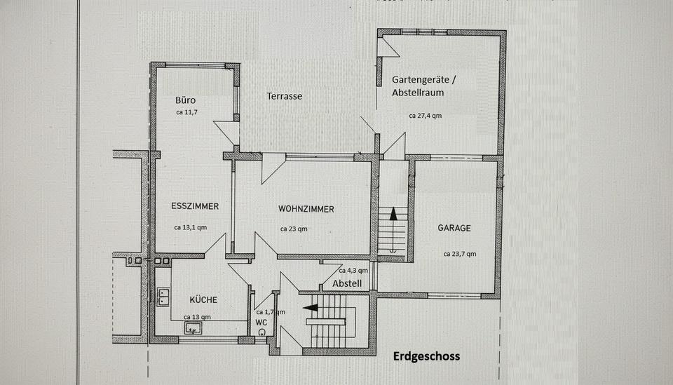 Doppelhaushälfte Wolfenbüttel Adersheim - 3 Zimmer, 143 m&sup2;, 335.000&euro; | Angebot:27204621
