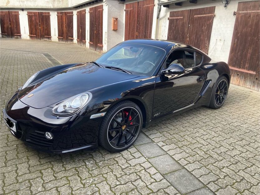 Porsche Cayman 79.950 km 47.595 € Braunschweig 38106