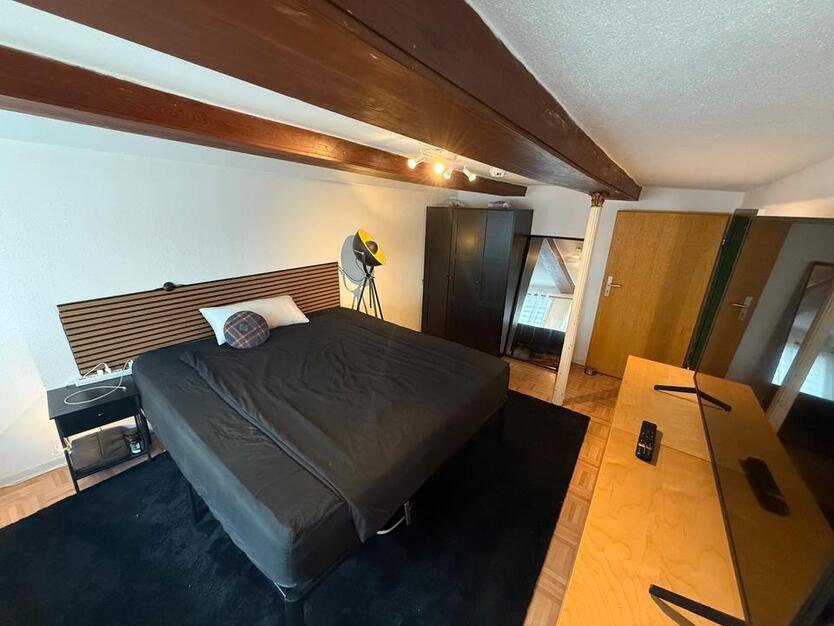 Vollmöblierte 1-Zimmer Wohnung im Zentrum Braunschweigs