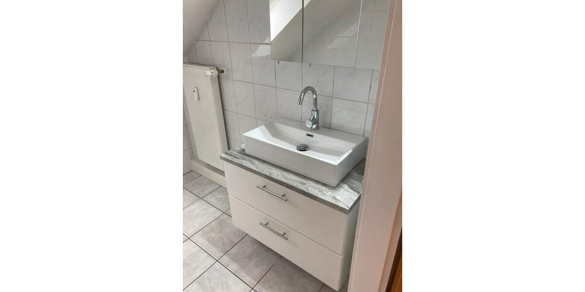 Dachgeschoßwohnung Wolfenbüttel - 2.5 Zimmer, 55 m&sup2;, 99.000&euro; | Angebot:27301057