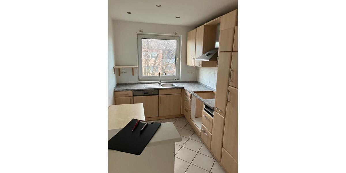 Etagenwohnung Wolfenbüttel Adersheim - 3 Zimmer, 68 m&sup2;, 119.000&euro; | Angebot:26837418