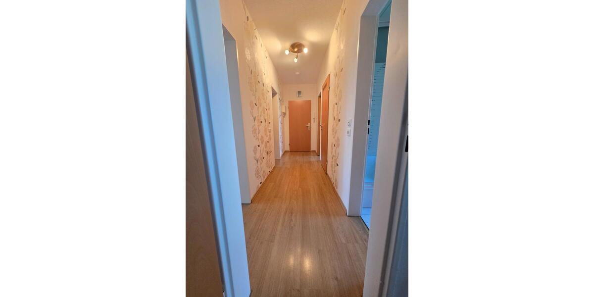 3 Zimmer Wohnung mit Balkon+Stellplatz in Salzgitter-Bad -Erbpach 3 zimmer