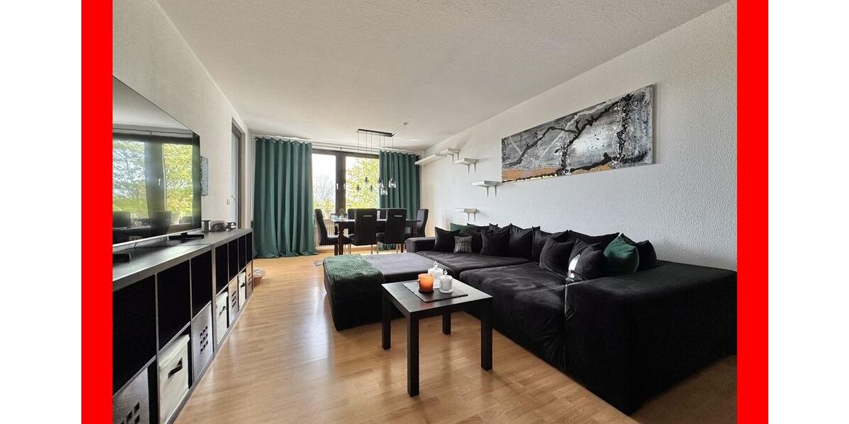 2 Zimmer Wohnung mit TG-Stellplatz - Etagenwohnung Hildesheim Marienburger Höhe | Angebot:26587566