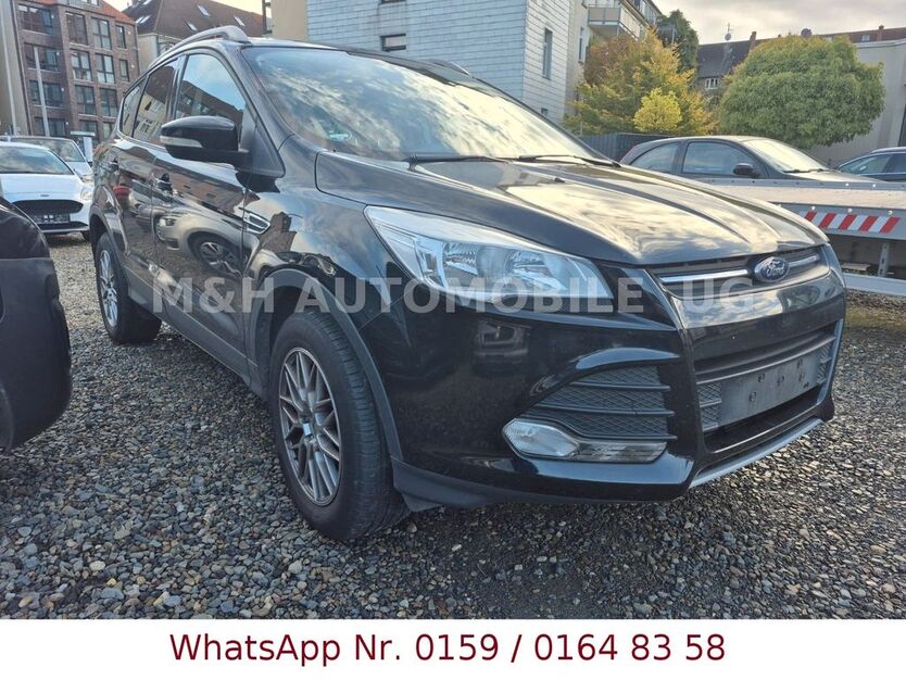 Ford Kuga 130.000 km 9.999 € Braunschweig 38118